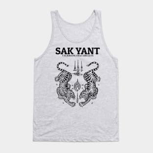 Sak Yant Tigers Tank Top